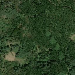 Satellite imagery of Velký Bítov [Poleň], CZ