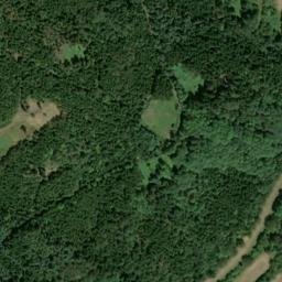 Satellite imagery of Velký Bítov [Poleň], CZ