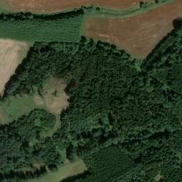 Satellite imagery of Skleněný vrch [Bezděkov-Koryta] GSM, CZ