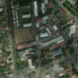 Satellite imagery of Černá věž [Klatovy], CZ