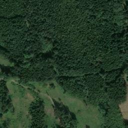 Satellite imagery of Kostřáb (Plánický hřeben), CZ