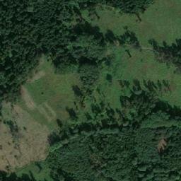 Satellite imagery of Kostřáb (Plánický hřeben), CZ