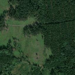 Satellite imagery of Kostřáb (Plánický hřeben), CZ