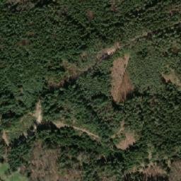 Satellite imagery of Černý vrch [Oslov] GSM, CZ