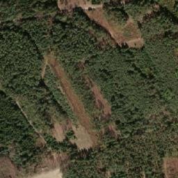 Satellite imagery of Černý vrch, CZ