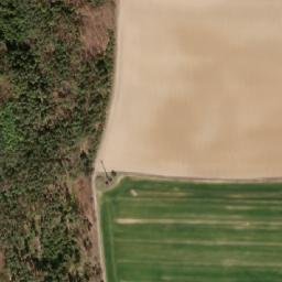 Satellite imagery of Černý vrch, CZ