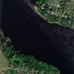 Satellite imagery of [Květov-Vůsí] church t., CZ