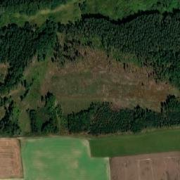 Satellite imagery of Ulčí vrch, CZ