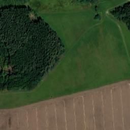 Satellite imagery of Ulčí vrch, CZ