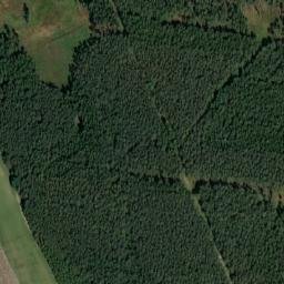 Satellite imagery of [Zběšičky-Hanov] chapel t., CZ