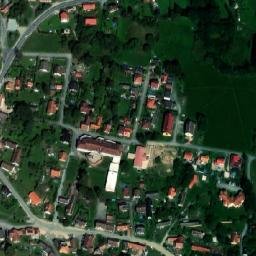 Satellite imagery of [Opařany] GSM, CZ