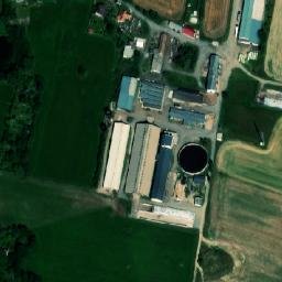 Satellite imagery of [Opařany] GSM, CZ