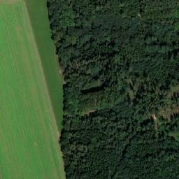 Satellite imagery of U Lhotky [Slapy-Hnojná Lhotka] outlook p., CZ
