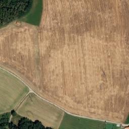 Satellite imagery of Babina [Tábor - Čelkovice] outlook t., CZ