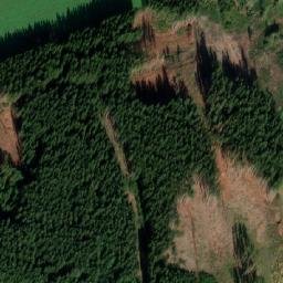 Satellite imagery of Jalový vrch [Dobrá Voda u Pacova], CZ