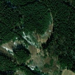 Satellite imagery of Křemešník, CZ