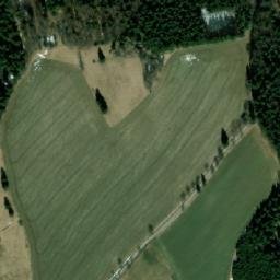 Satellite imagery of Křemešník [Nový Rychnov-Sázava] Pípalka outlook t., CZ