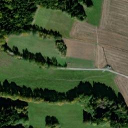 Satellite imagery of Ve Vršku [Milíčov] GSM, CZ