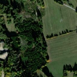 Satellite imagery of [Boršov] GSM, CZ