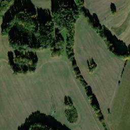 Satellite imagery of [Boršov] GSM, CZ