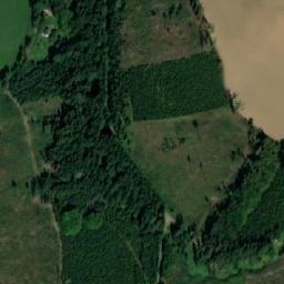 Satellite imagery of Pekelský vrch, CZ