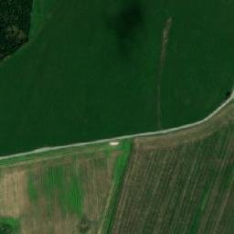 Satellite imagery of Bradelský vrch, CZ