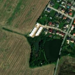 Satellite imagery of Bradelský vrch, CZ