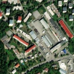 Satellite imagery of Na Kopci (Březinky), CZ