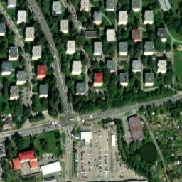Satellite imagery of Na Kopci (Březinky), CZ