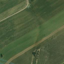 Satellite imagery of Na Babylónu, CZ
