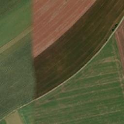 Satellite imagery of Na Babylónu, CZ