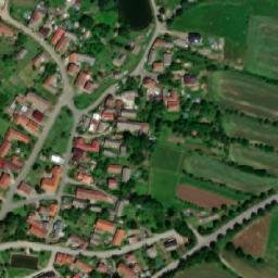 Satellite imagery of [Řehořov] GSM, CZ