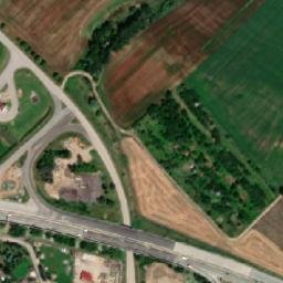 Satellite imagery of ]Měřín] GSM-2, CZ