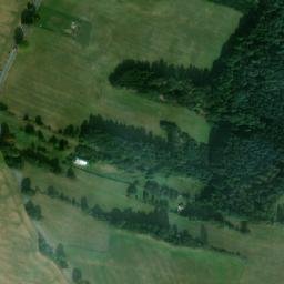 Satellite imagery of Stráž [Velké Mezříčí-Olší], CZ