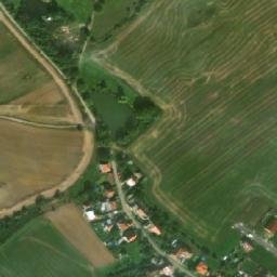 Satellite imagery of Špimberk [Dobrá Voda u Křižanova], CZ