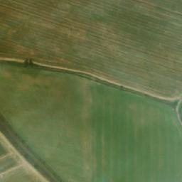 Satellite imagery of [Dobrá Voda u Křižanova] silo, CZ