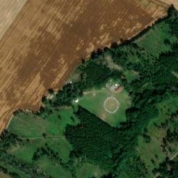 Satellite imagery of Lán, CZ