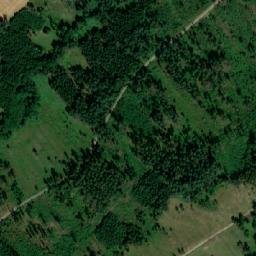 Satellite imagery of Lán, CZ