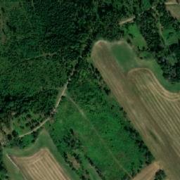 Satellite imagery of Lán, CZ