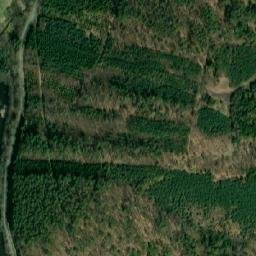 Satellite imagery of Kozák [Březina-Pulkava], CZ