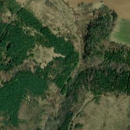 Satellite imagery of Perná [Březina-Pulkava], CZ