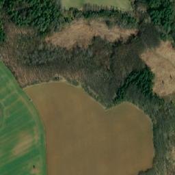 Satellite imagery of Strážná [Myslejovice] GSM, CZ