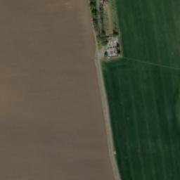 Satellite imagery of (Pysky) [Skalka u Prostějova], CZ