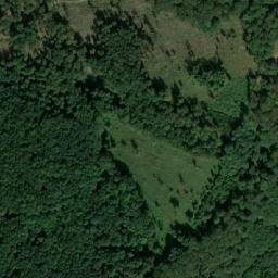 Satellite imagery of Kelčský Javorník, CZ