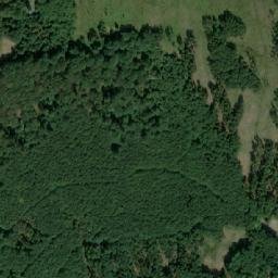 Satellite imagery of Kelčský Javorník, CZ