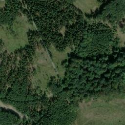 Satellite imagery of Kelčský Javorník, CZ