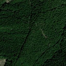 Satellite imagery of Pálenice, CZ