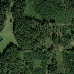 Satellite imagery of Polana, CZ