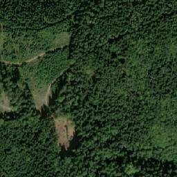 Satellite imagery of Polana, CZ