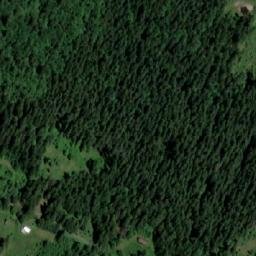 Satellite imagery of Beskyd, CZ